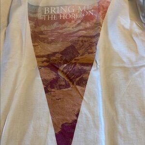Bring me the Horizon 2 tshirts